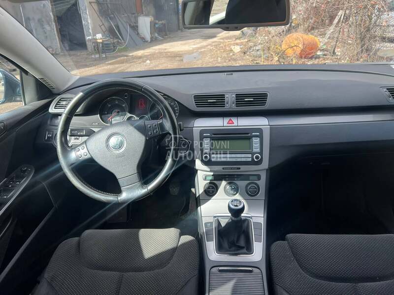 Volkswagen Passat B6 