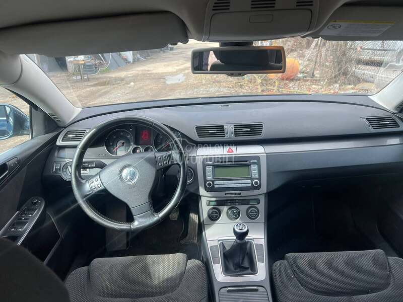 Volkswagen Passat B6 