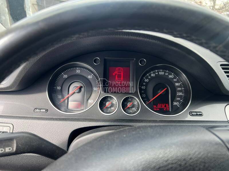 Volkswagen Passat B6 