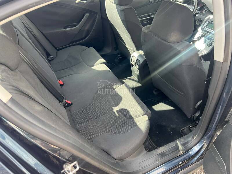 Volkswagen Passat B6 