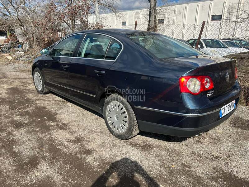 Volkswagen Passat B6 