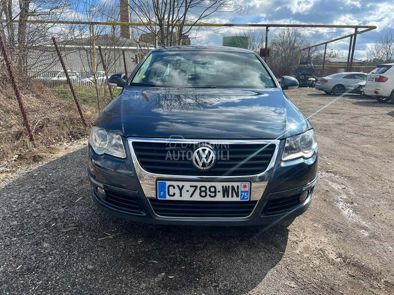 Volkswagen Passat B6 