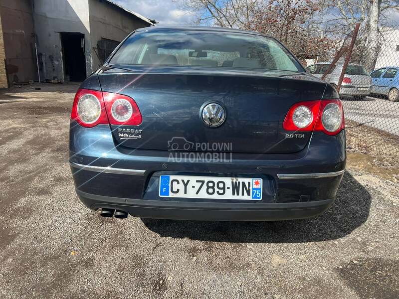 Volkswagen Passat B6 