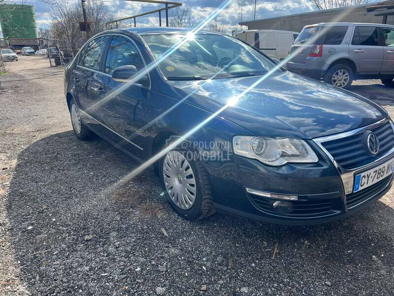 Volkswagen Passat B6 