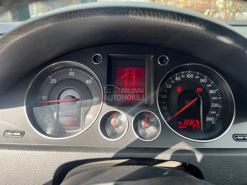 Volkswagen Passat B6 