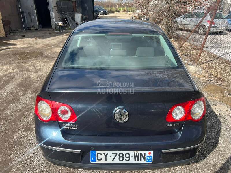 Volkswagen Passat B6 