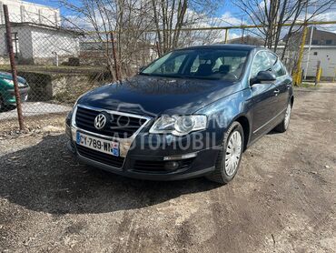 Volkswagen Passat B6 