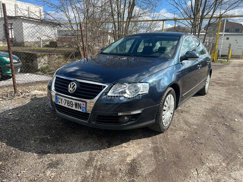Volkswagen Passat B6 