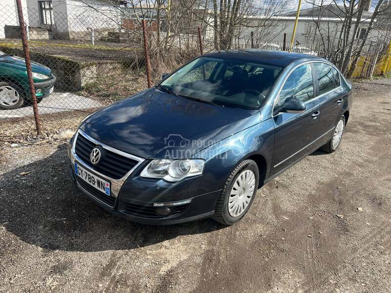Volkswagen Passat B6 