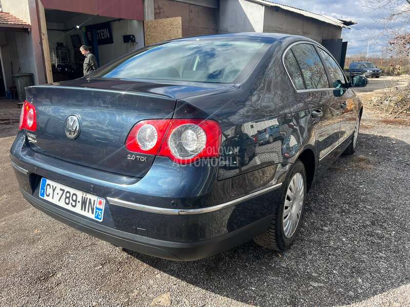 Volkswagen Passat B6 