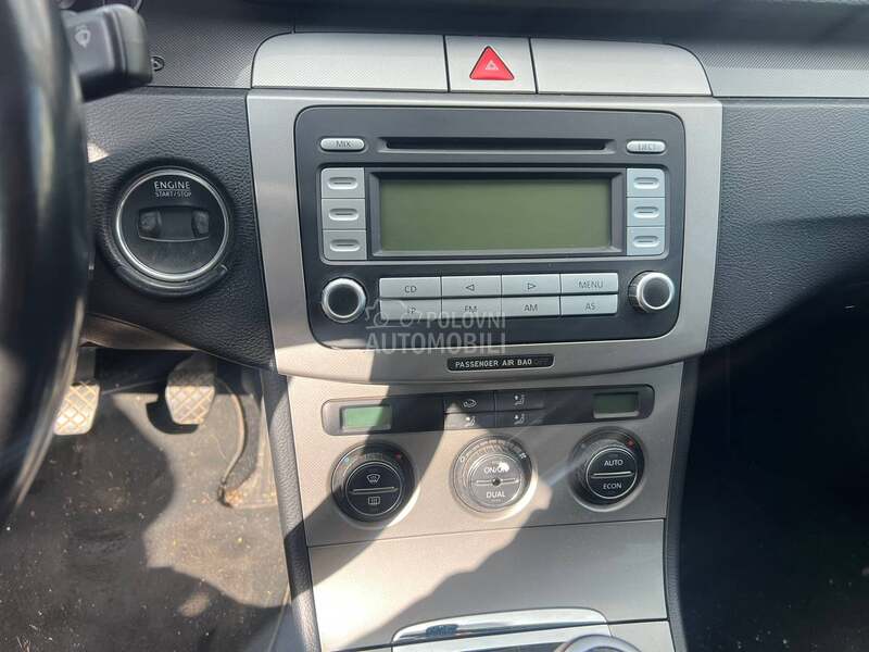 Volkswagen Passat B6 