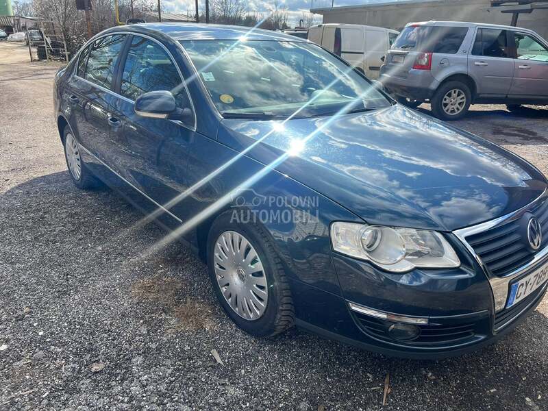 Volkswagen Passat B6 