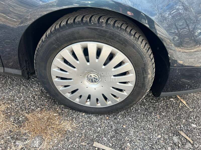 Volkswagen Passat B6 