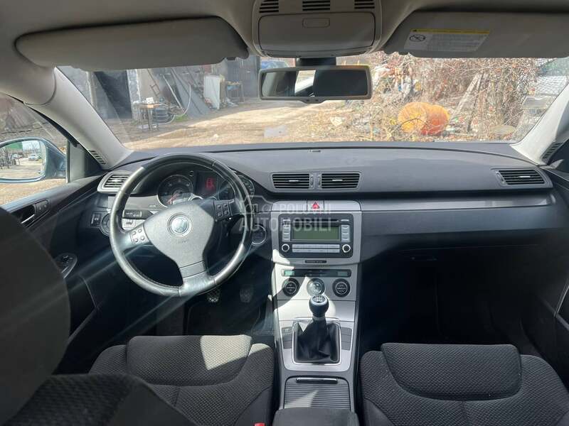 Volkswagen Passat B6 