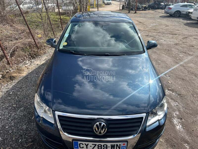 Volkswagen Passat B6 
