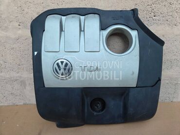 Poklopac motora za Volkswagen Polo
