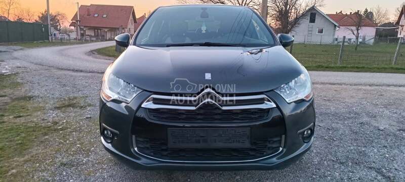 Citroen DS4 