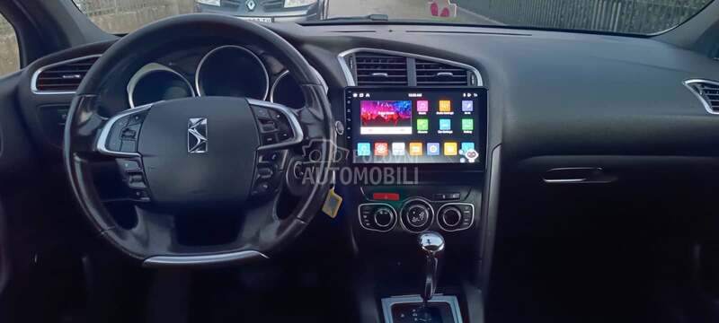 Citroen DS4 
