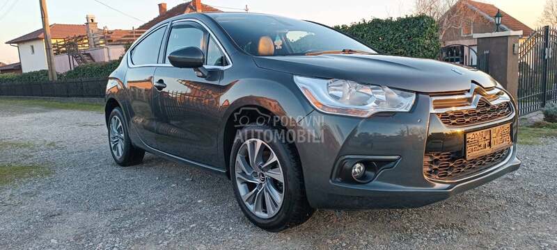 Citroen DS4 