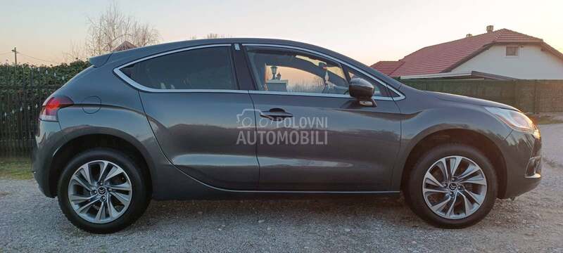 Citroen DS4 