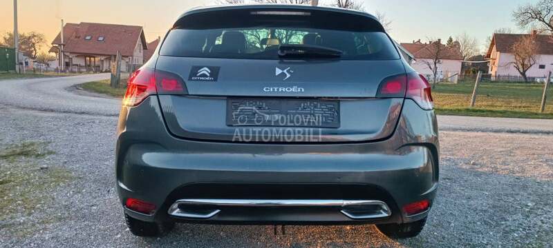 Citroen DS4 