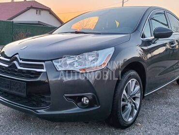 Citroen DS4 