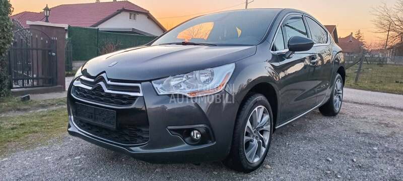 Citroen DS4 
