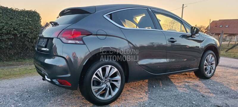 Citroen DS4 