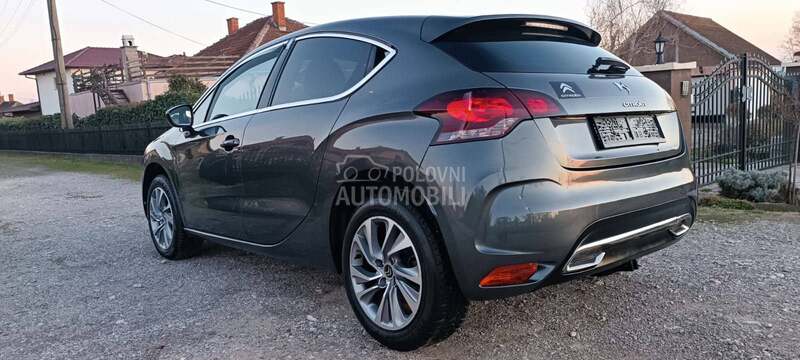 Citroen DS4 
