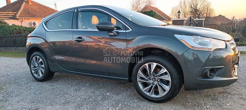 Citroen DS4 