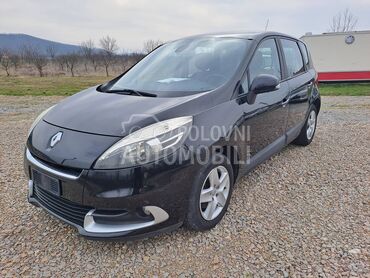 Renault Scenic 1.5dci restajl
