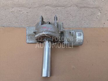 City servo za Fiat EVO