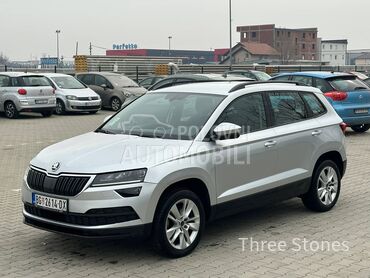 Škoda Karoq 1.6 TDI/DSG