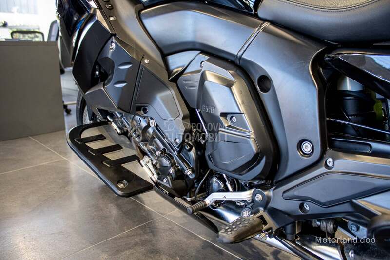 BMW K 1600 B Bagger