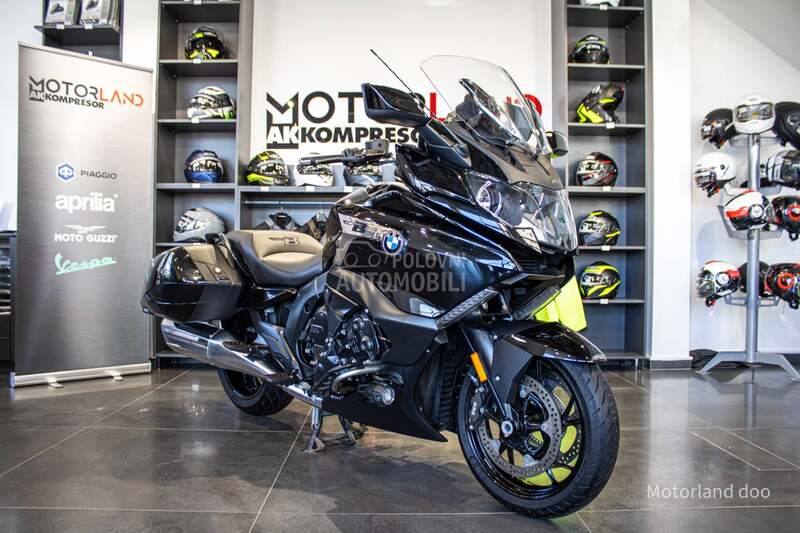 BMW K 1600 B Bagger