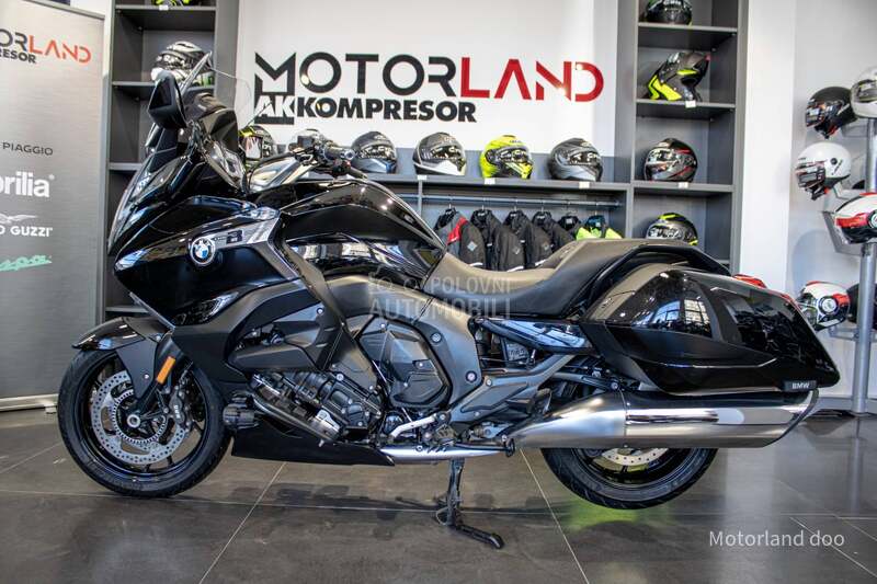 BMW K 1600 B Bagger