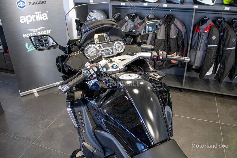 BMW K 1600 B Bagger