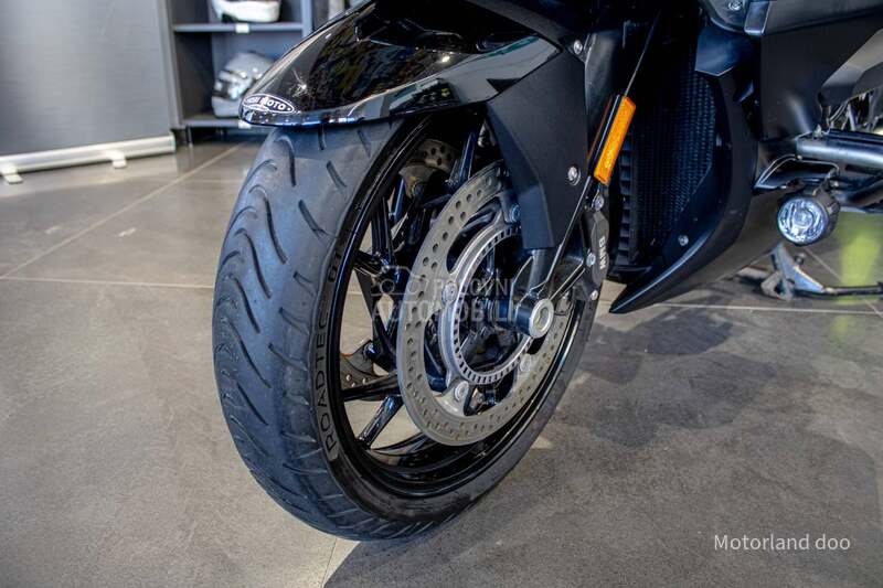 BMW K 1600 B Bagger