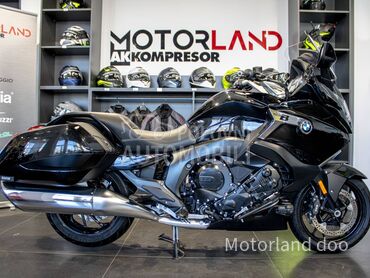 BMW K 1600 B Bagger