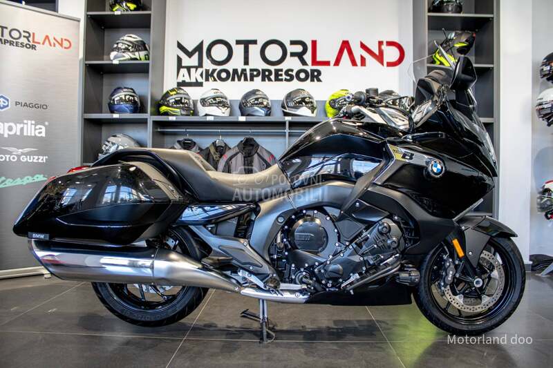 BMW K 1600 B Bagger