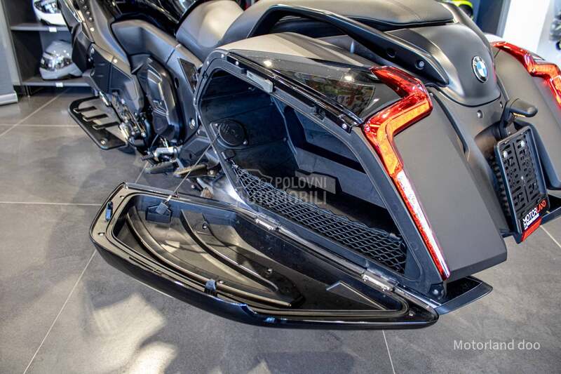 BMW K 1600 B Bagger