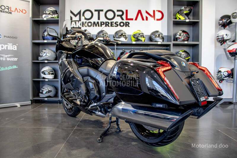 BMW K 1600 B Bagger