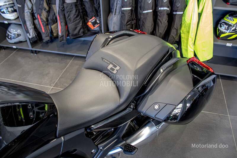 BMW K 1600 B Bagger