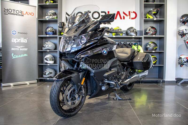 BMW K 1600 B Bagger