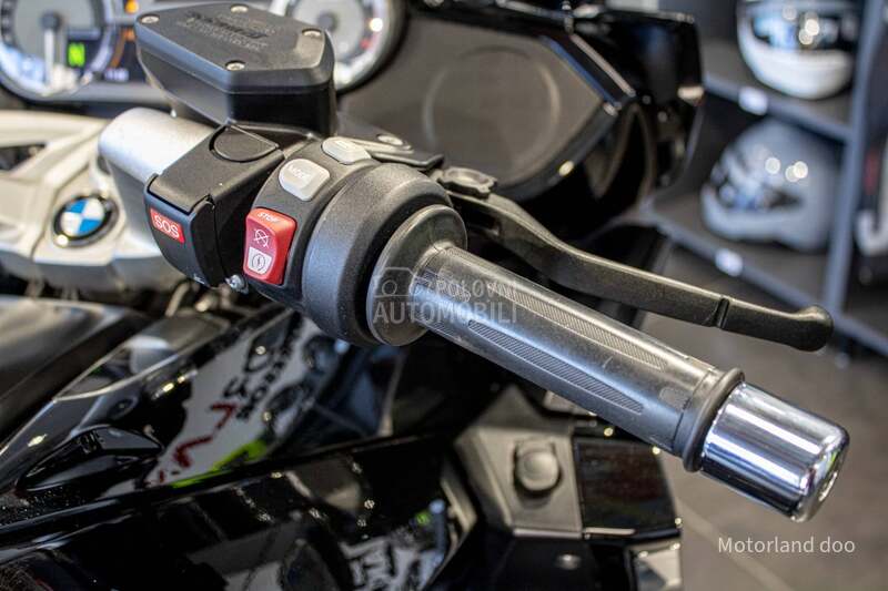 BMW K 1600 B Bagger