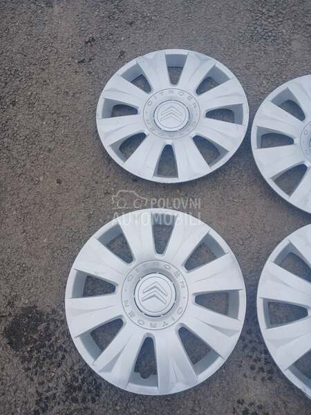 Ratkapne  15" 4 x 108
