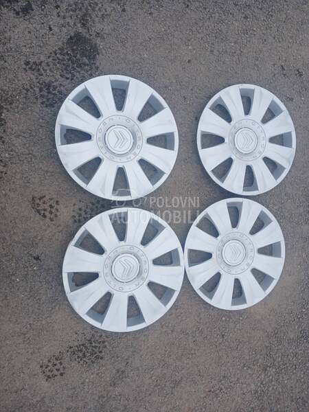 Ratkapne  15" 4 x 108