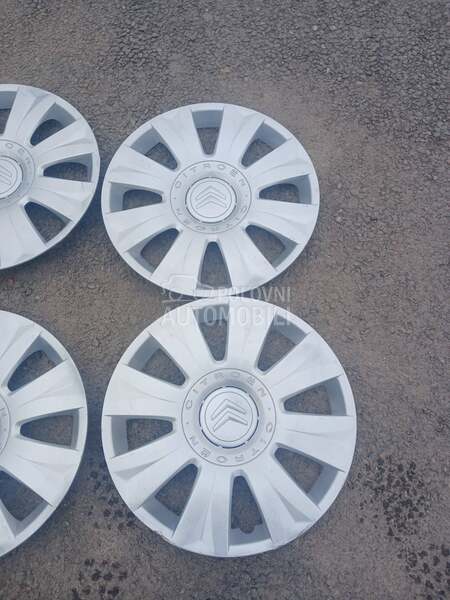Ratkapne  15" 4 x 108