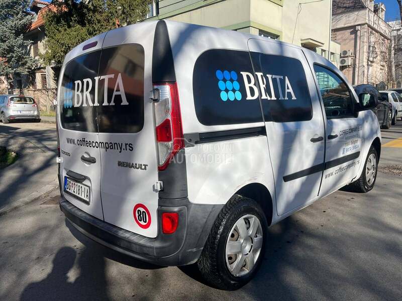 Renault Kangoo 1,5 dci