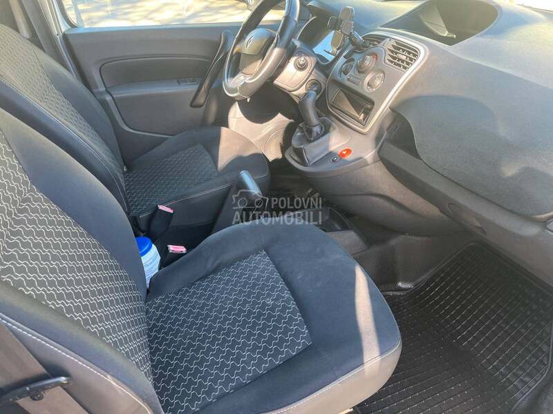 Renault Kangoo 1,5 dci